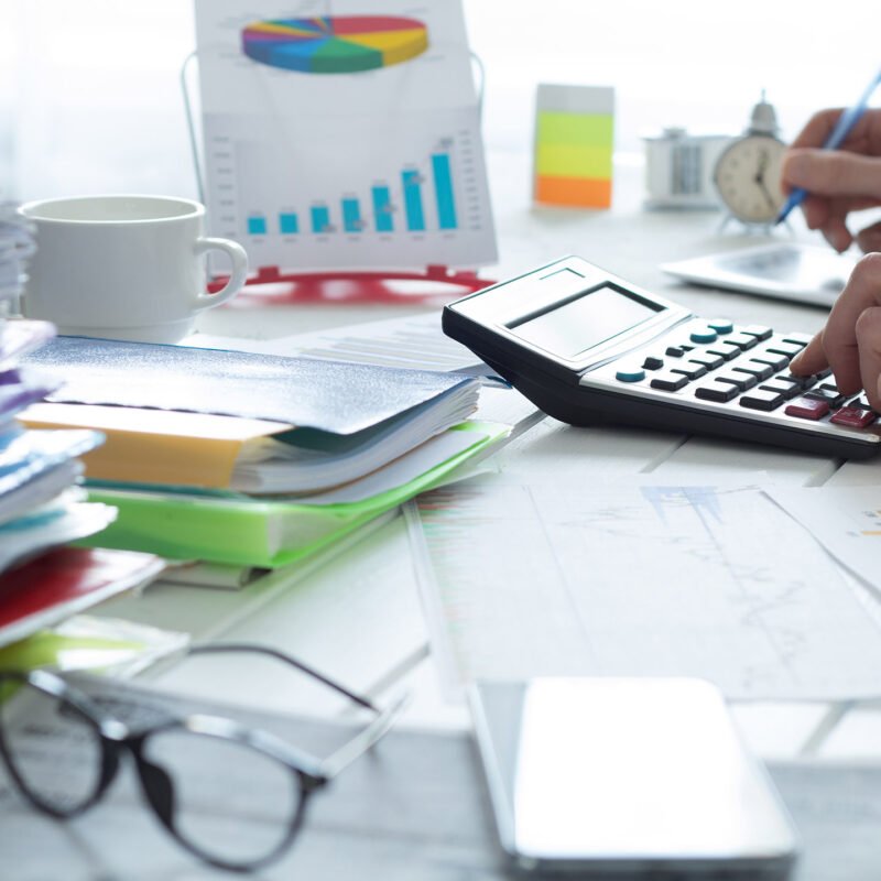 Bookkeeping services in Edmonton, AB