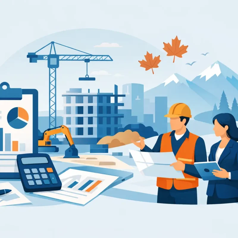 Construction Accounting Services Canada Needs