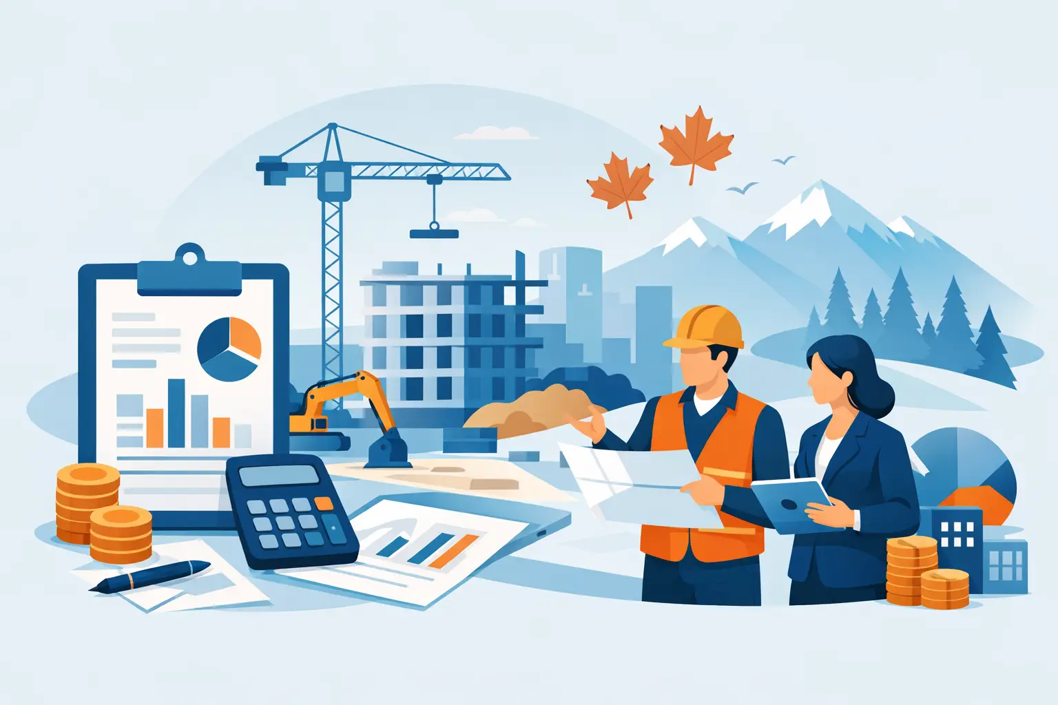 Construction Accounting Services Canada Needs