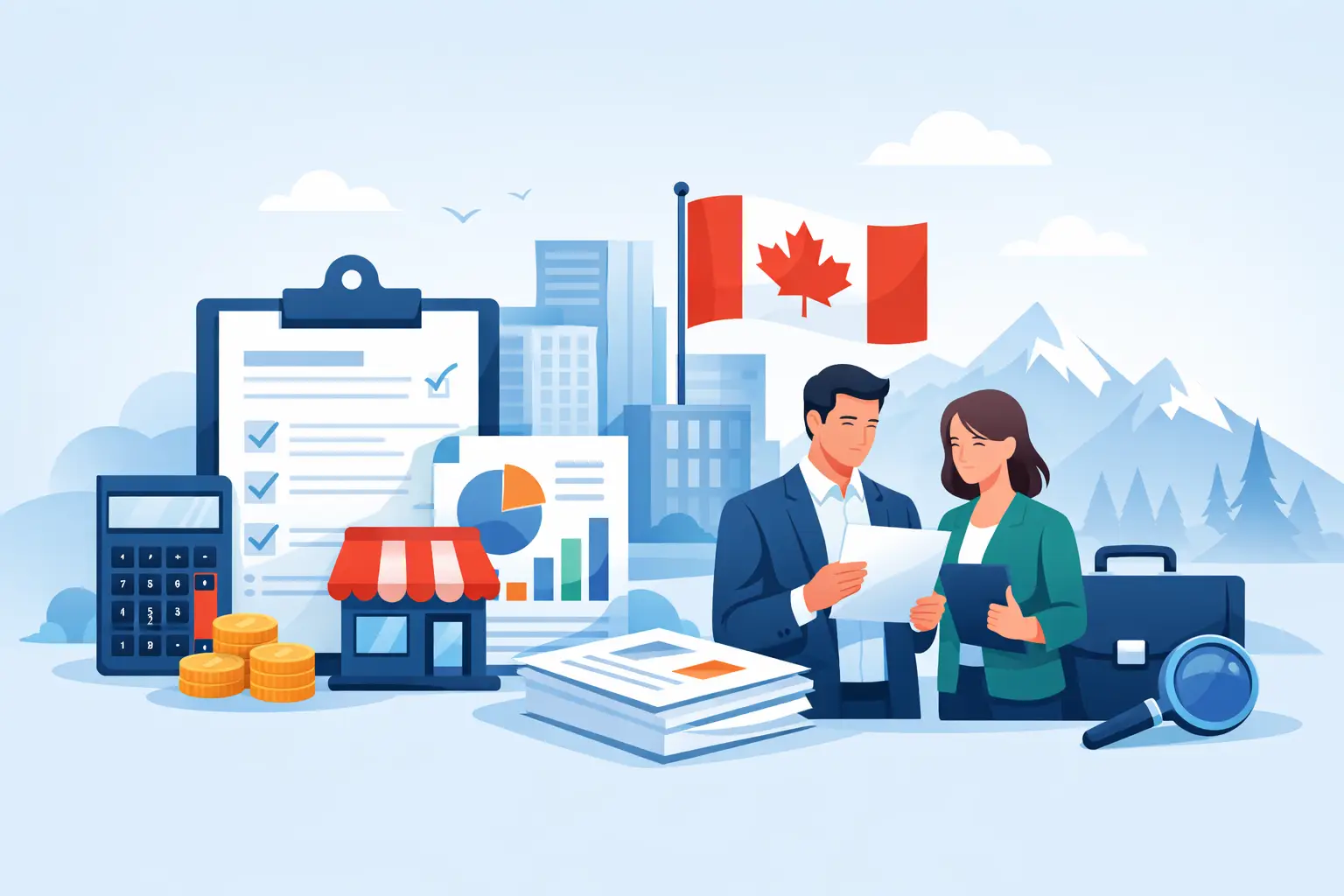 Corporate Tax Filing Canada for SMBs