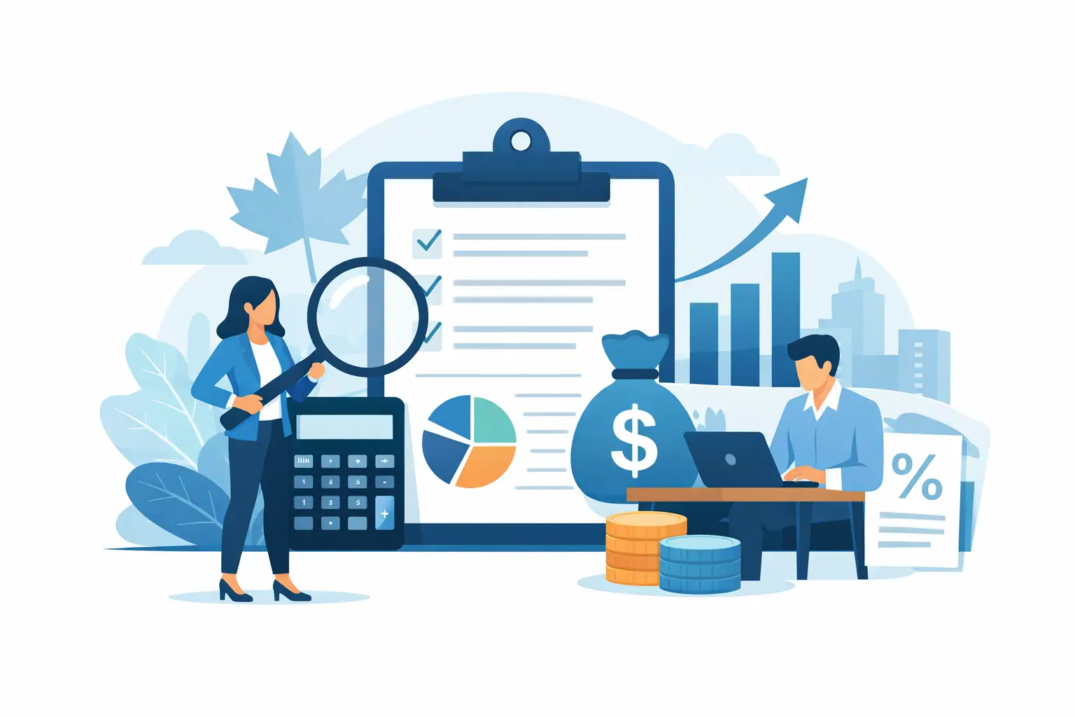 GST HST Filing Help for Businesses