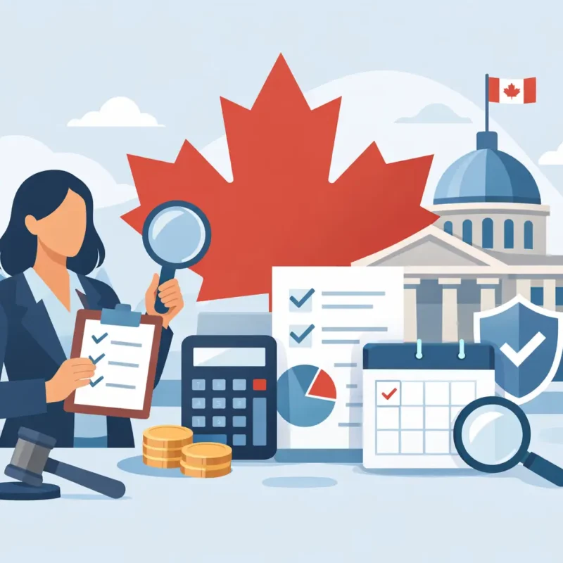 How to Stay Tax Compliant in Canada