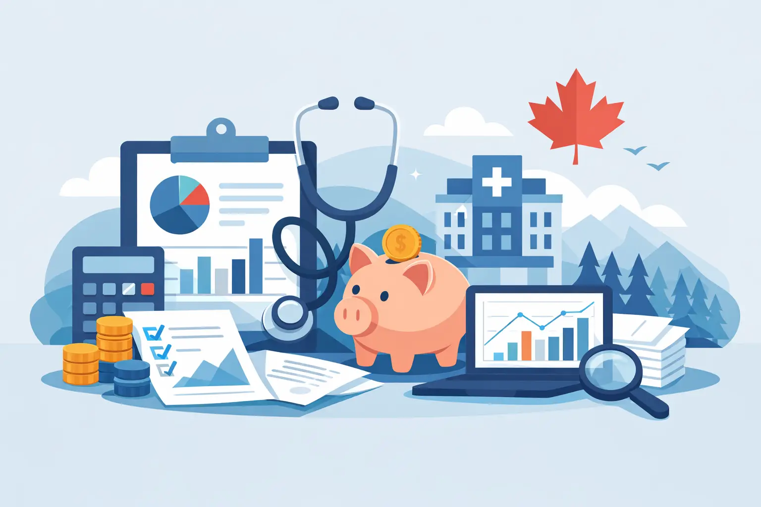 Medical Practice Bookkeeping Canada Tips