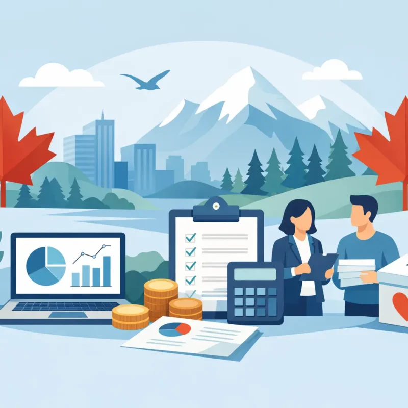 Nonprofit Bookkeeping Services Canada