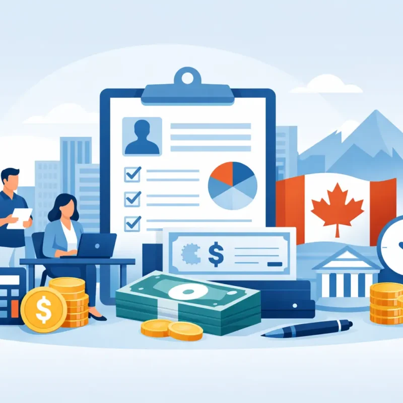 Payroll Services for Small Business Canada