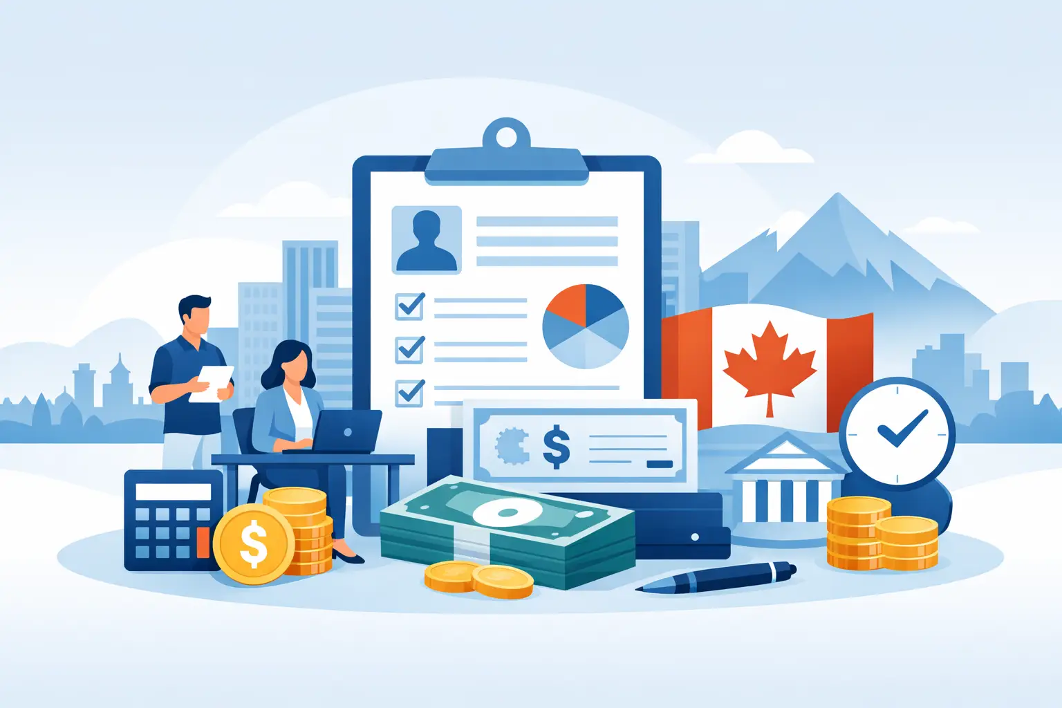 Payroll Services for Small Business Canada