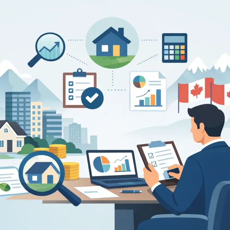 Real Estate Accountant Canada: What to Look For