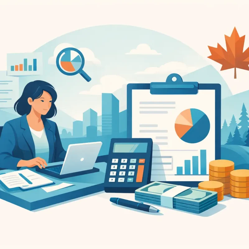 Small Business Bookkeeping Services Canada