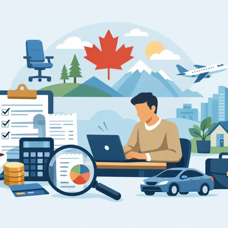 What Expenses Can I Deduct as Self-Employed Canada