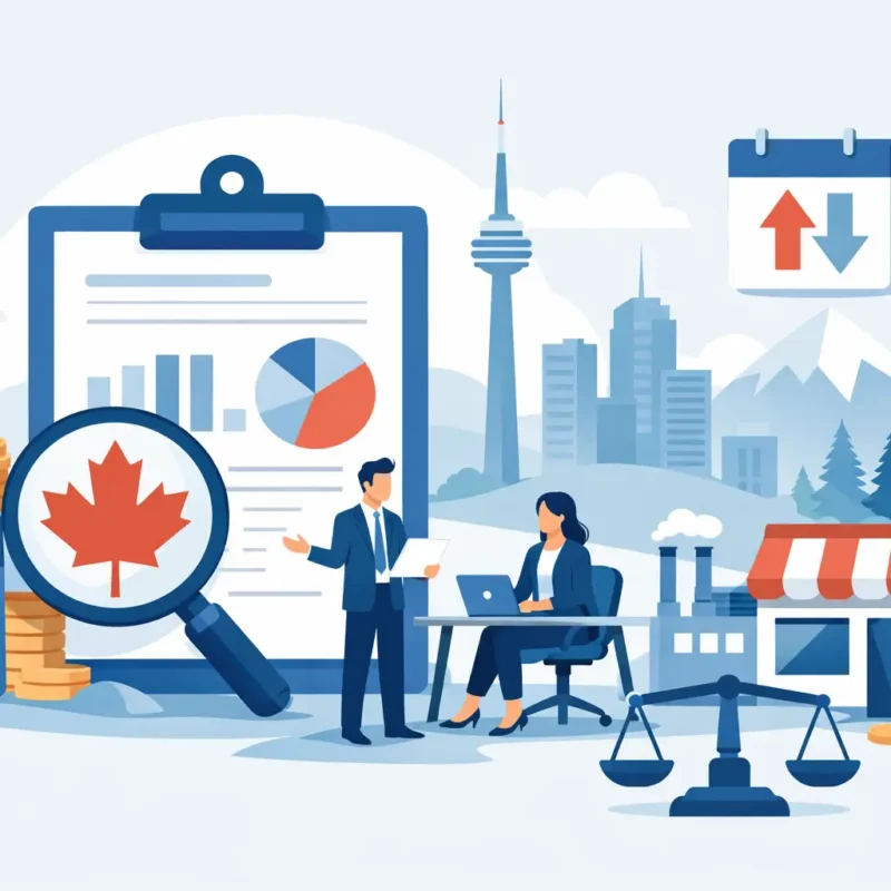 Canadian Tax Changes 2026 for SMBs