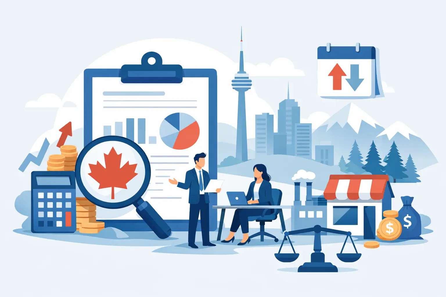 Canadian Tax Changes 2026 for SMBs