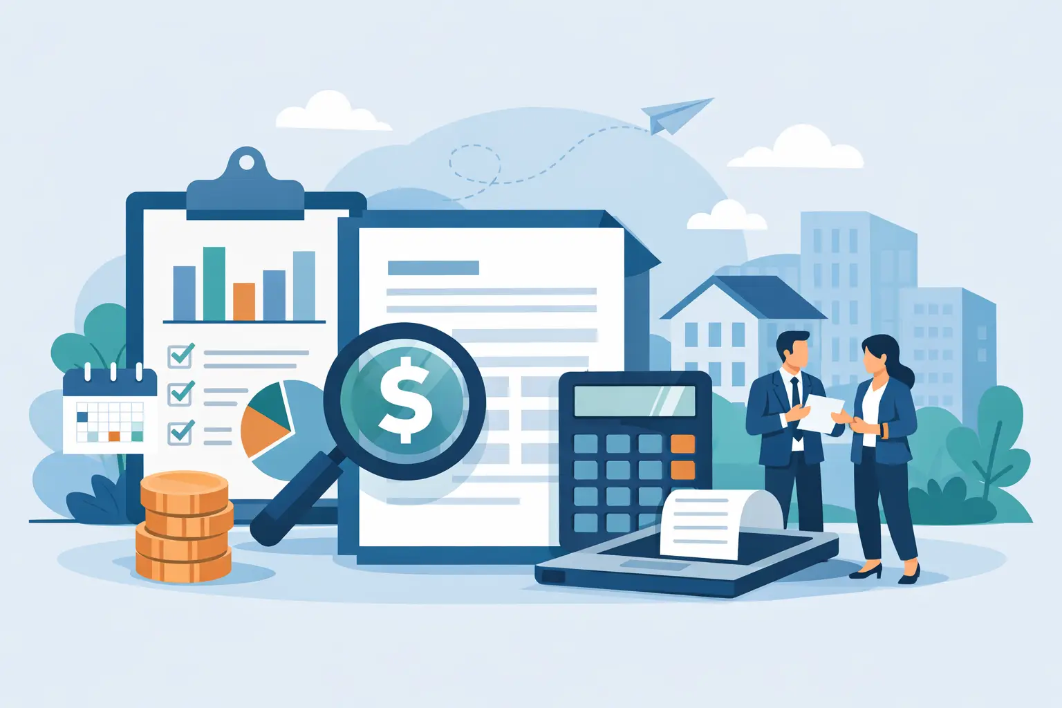Corporate Tax Filing Guide for Small Business