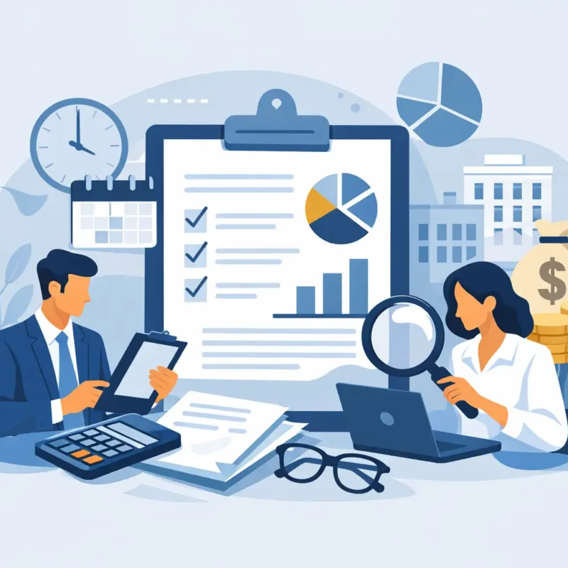 How to Prepare Corporate Taxes Correctly