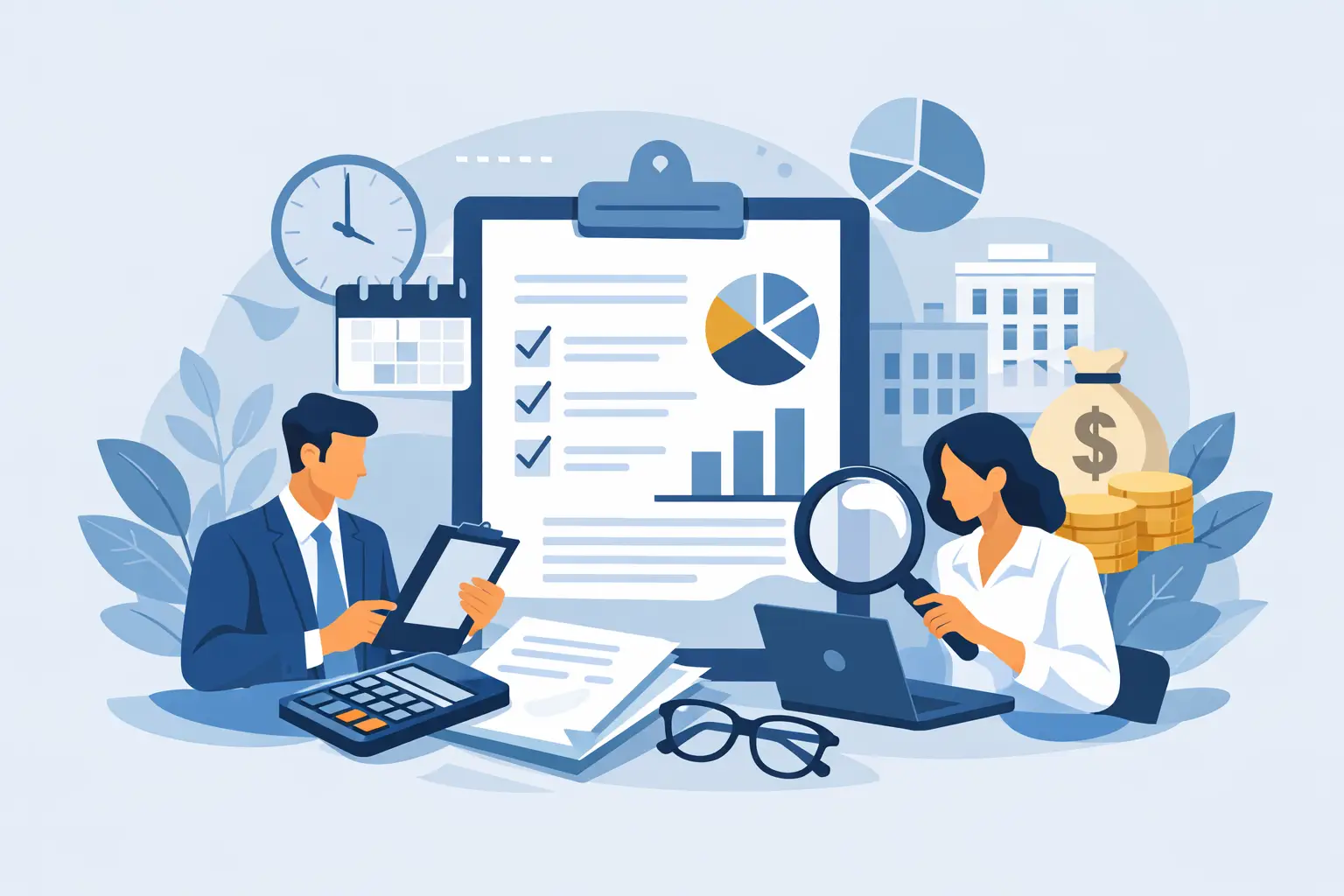 How to Prepare Corporate Taxes Correctly