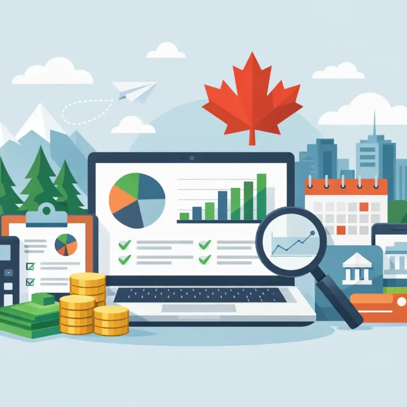 QuickBooks for Canadian Businesses