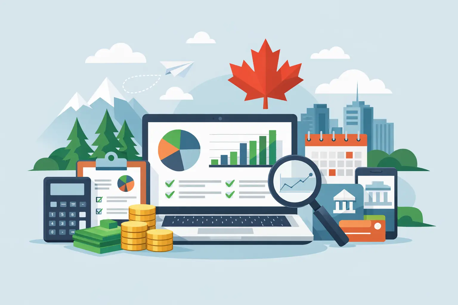 QuickBooks for Canadian Businesses