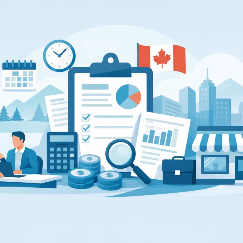 Tax Filing Services Canada for SMBs