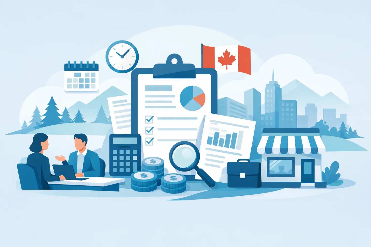 Tax Filing Services Canada for SMBs