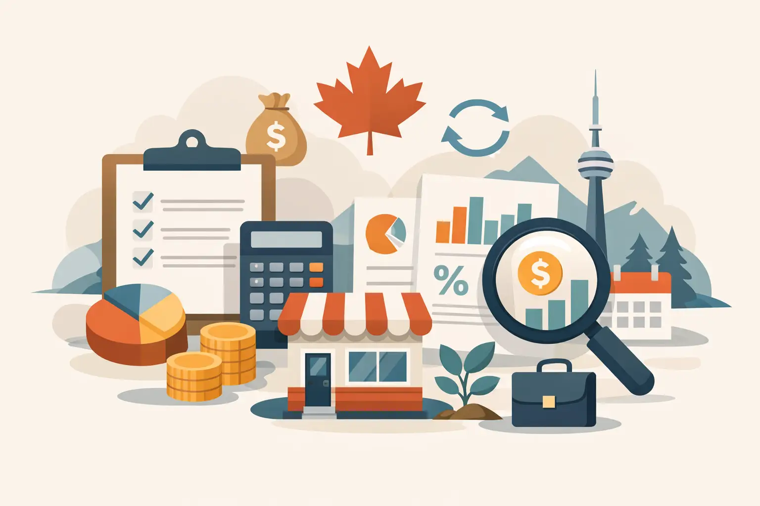 Top Tax Deductions Canada Small Businesses Use