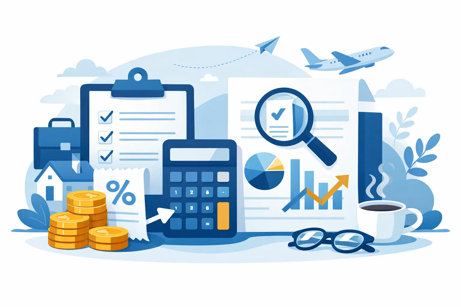 What Expenses Are Tax Deductible?