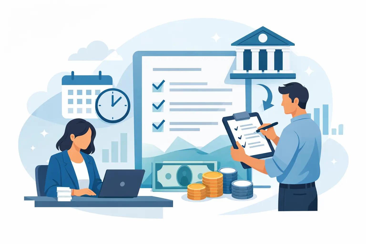 How to Prepare Payroll Remittances