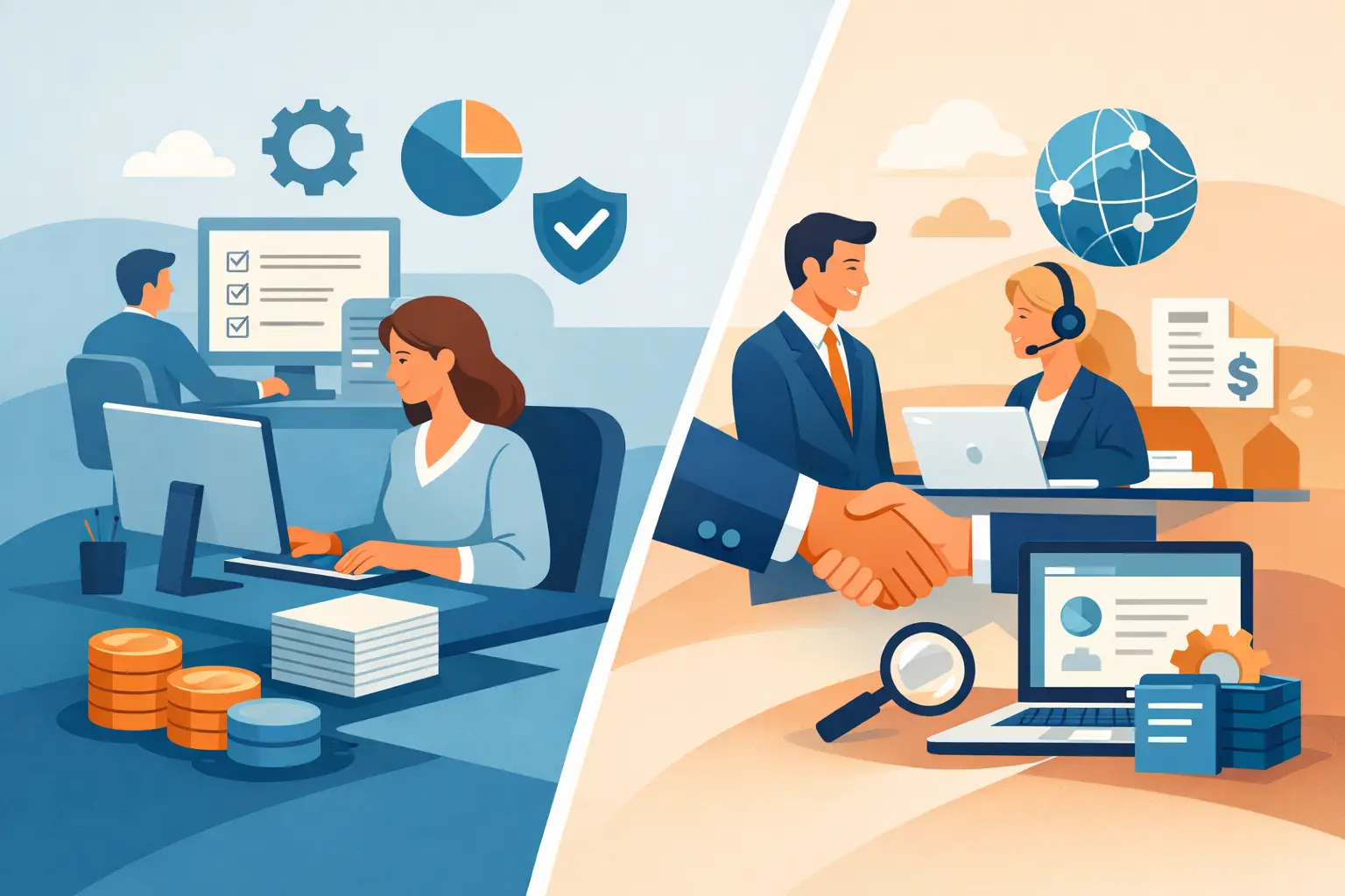 In House vs Outsourced Payroll
