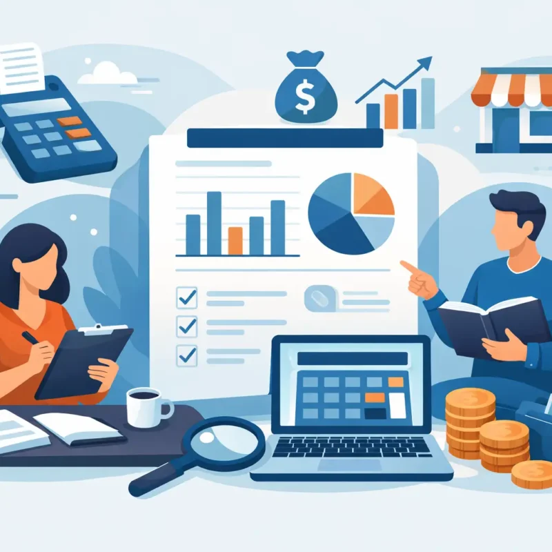 Small Business Bookkeeping Guide for Owners