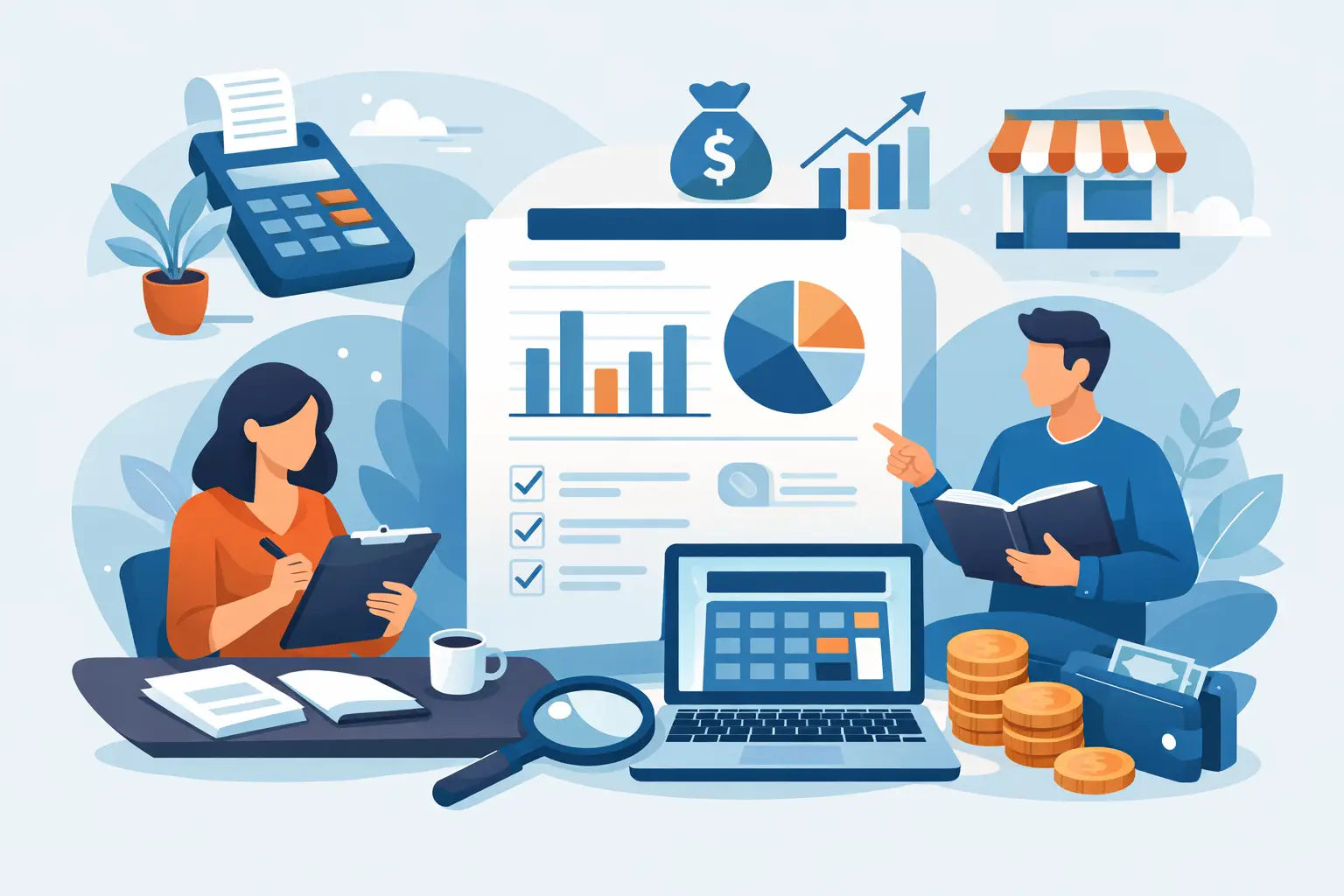 Small Business Bookkeeping Guide for Owners