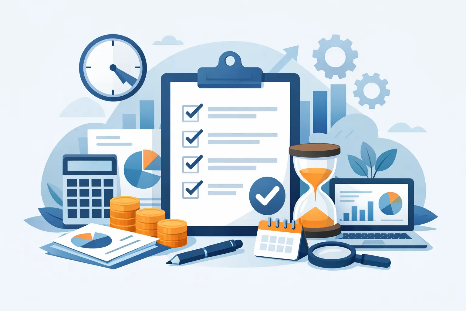 Year End Accounting Checklist for SMBs