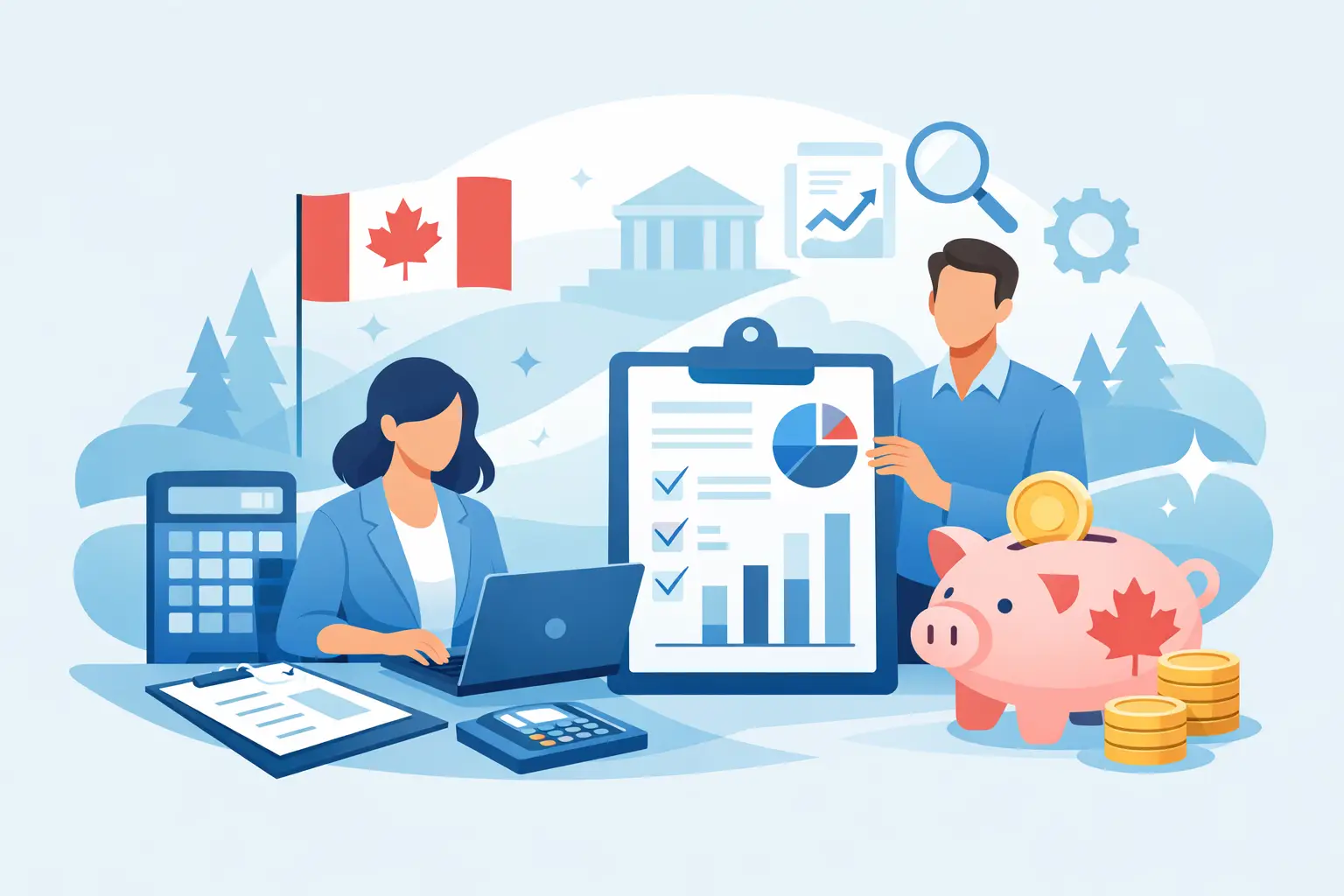10 Best Bookkeeping Practices Canada SMBs Need