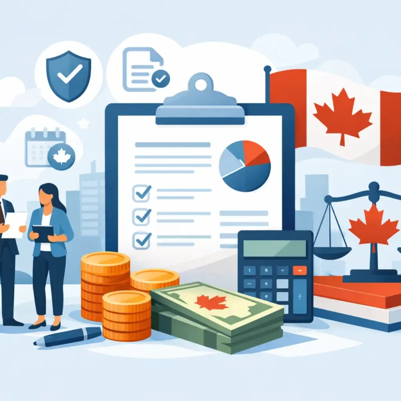 Canadian Payroll Compliance Guide for SMBs