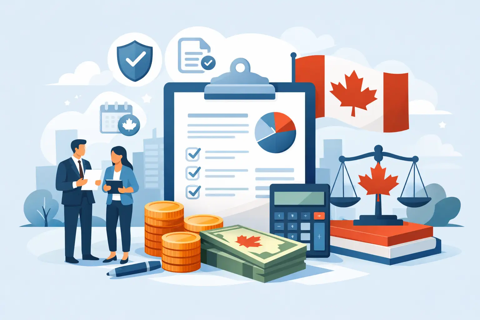 Canadian Payroll Compliance Guide for SMBs