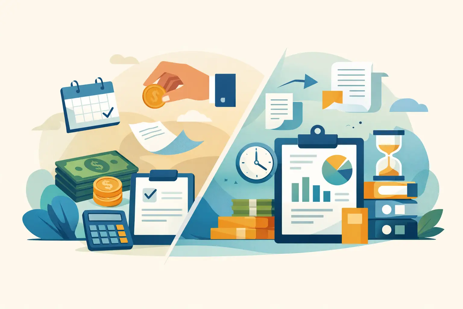 Cash vs Accrual Bookkeeping Explained