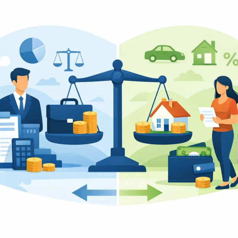 Corporate Tax vs Personal Tax Explained