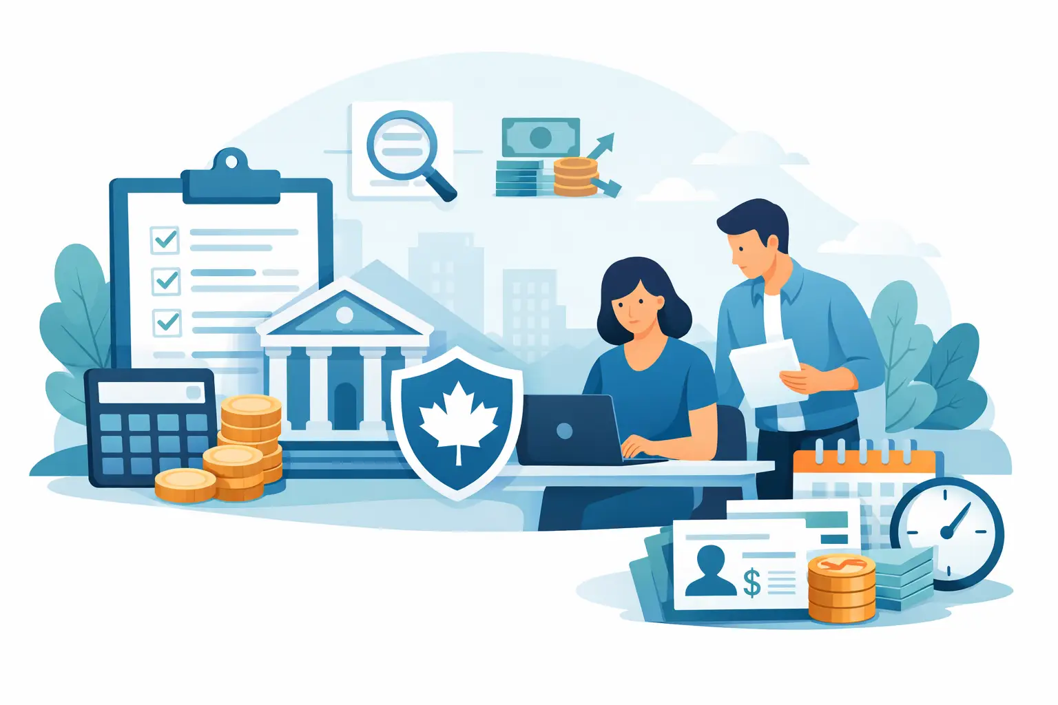 CRA Payroll Account Setup for Small Businesses