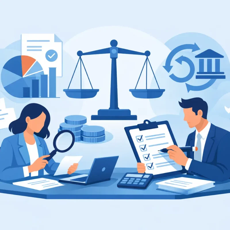 How to Reconcile Business Accounts Right