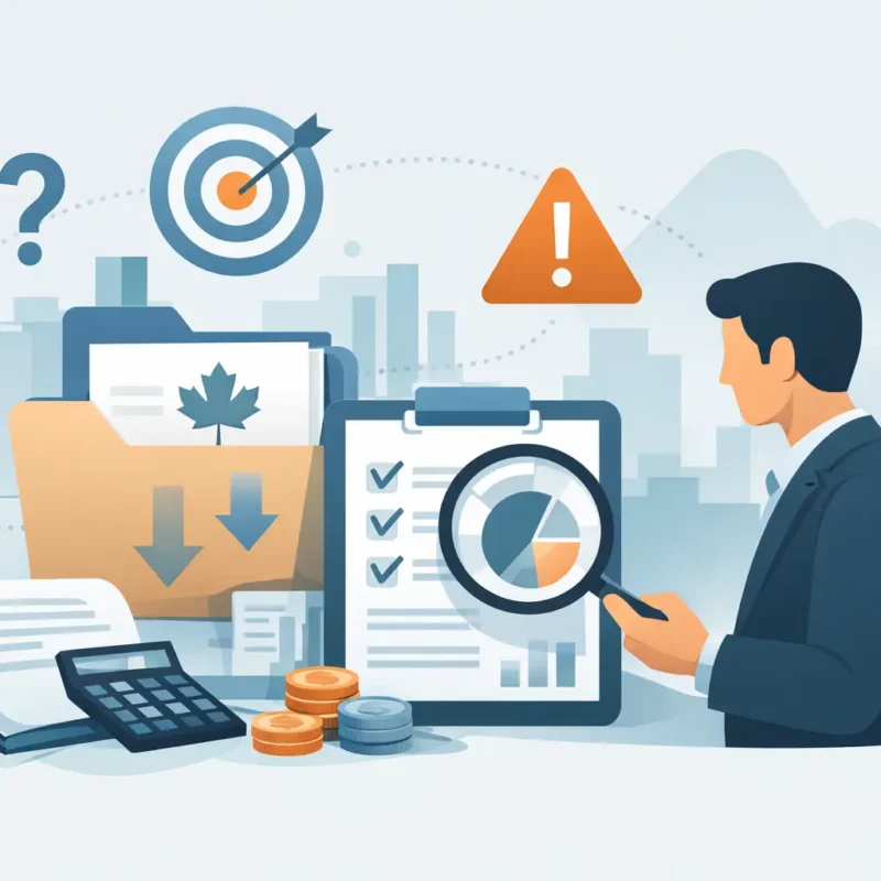 What Triggers a CRA Audit?