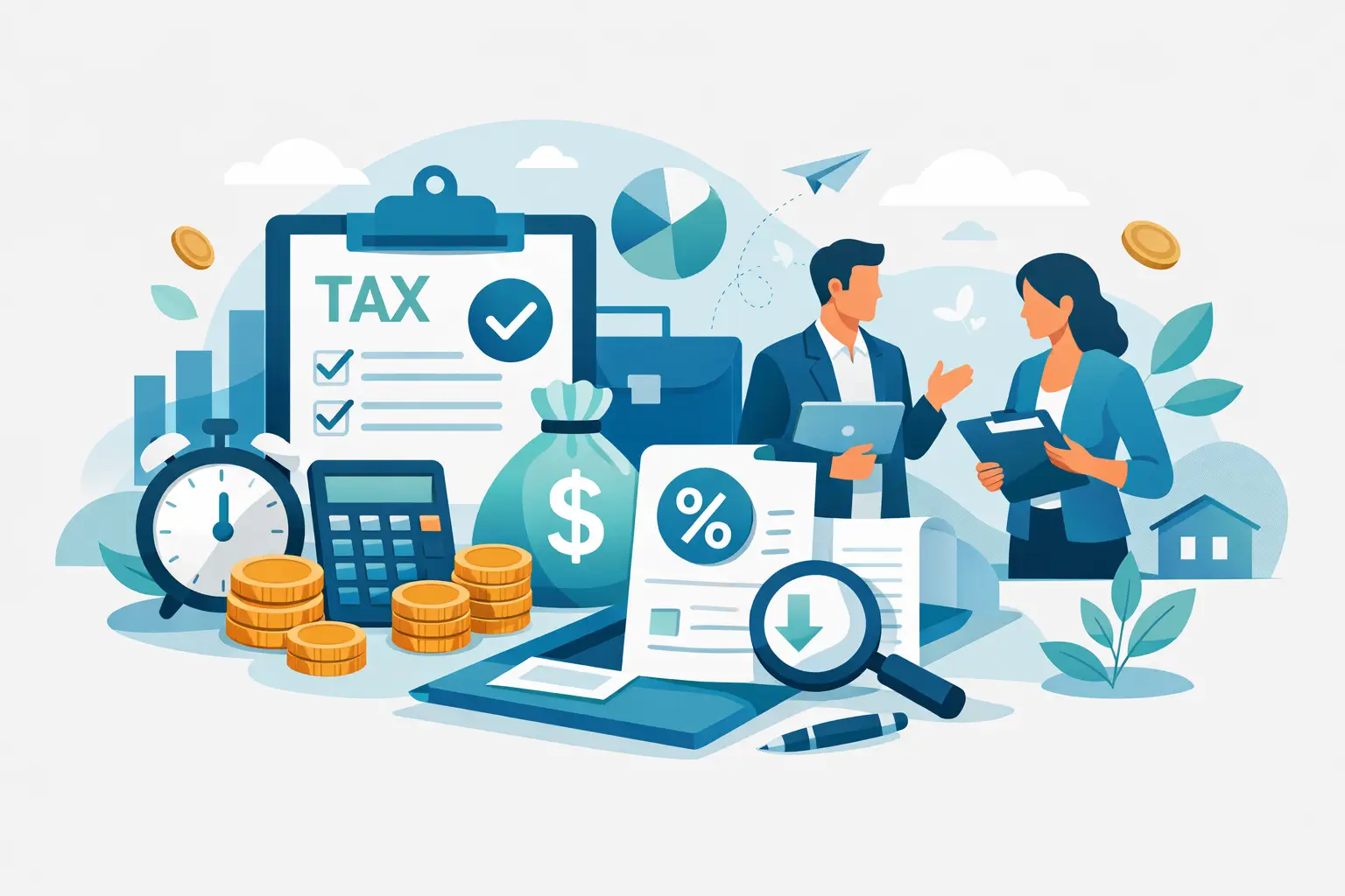 10 Best Tax Deductions for Consultants to Claim