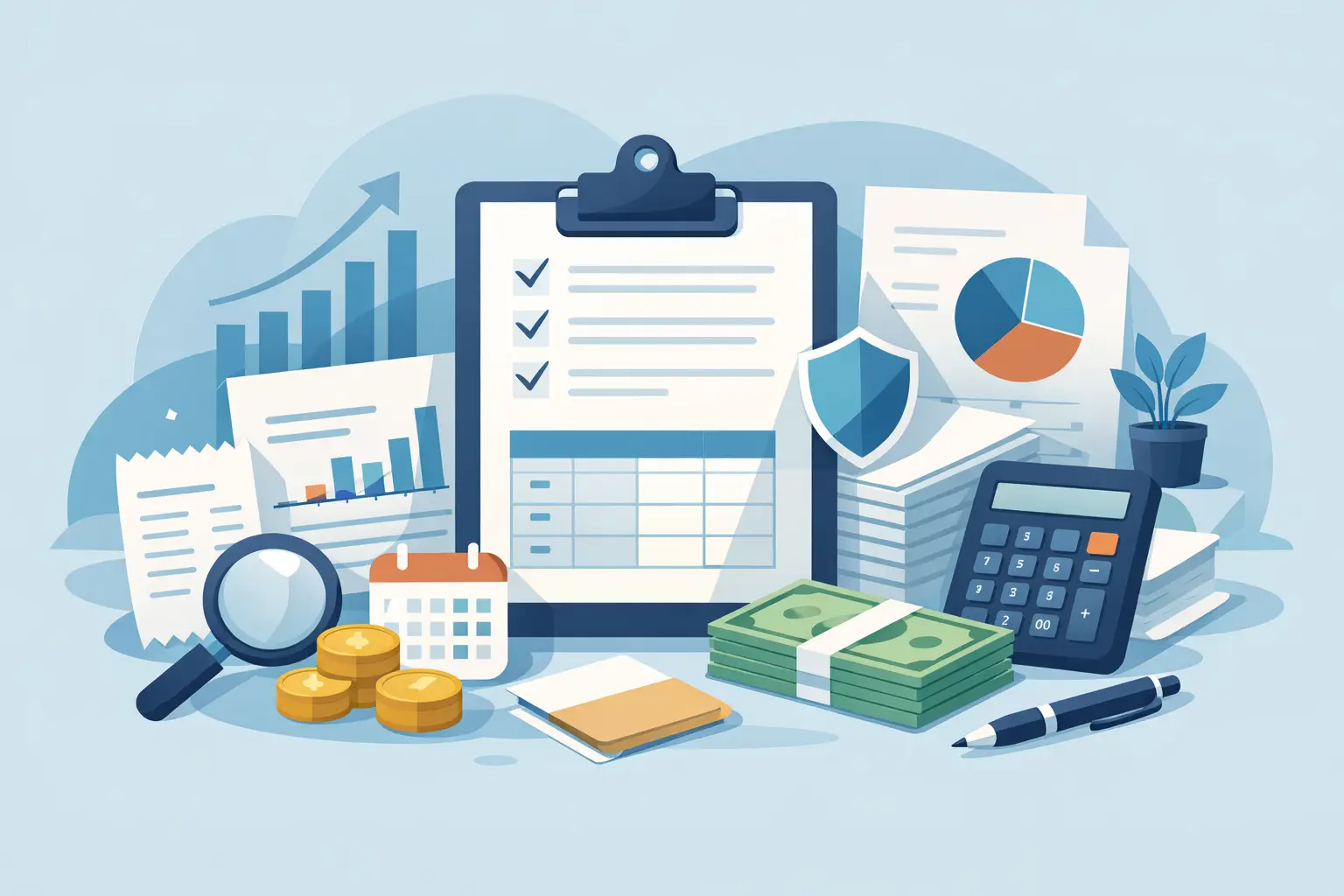 Best Records to Keep for Taxes This Year