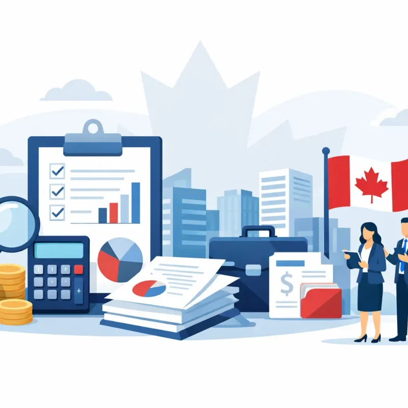 Corporate Tax Filing Services for Canadian Businesses