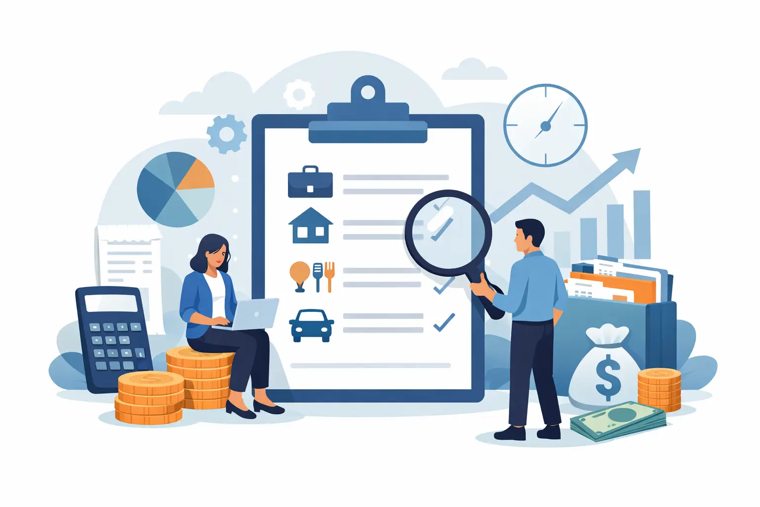 How to Classify Business Expenses Correctly