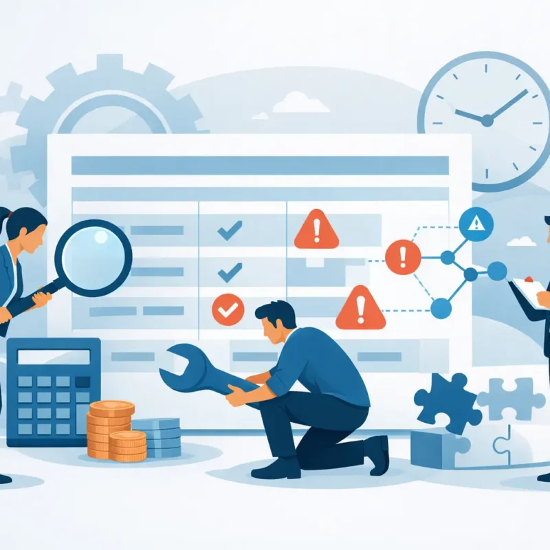 How to Fix Payroll Errors Before They Spread