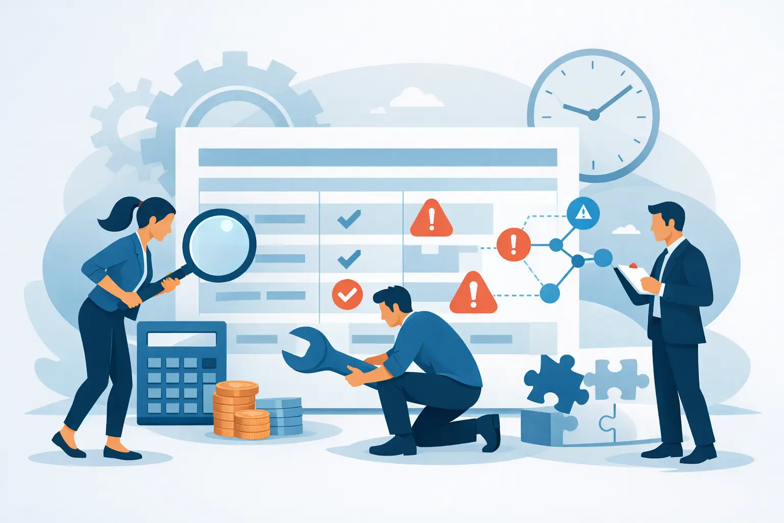 How to Fix Payroll Errors Before They Spread