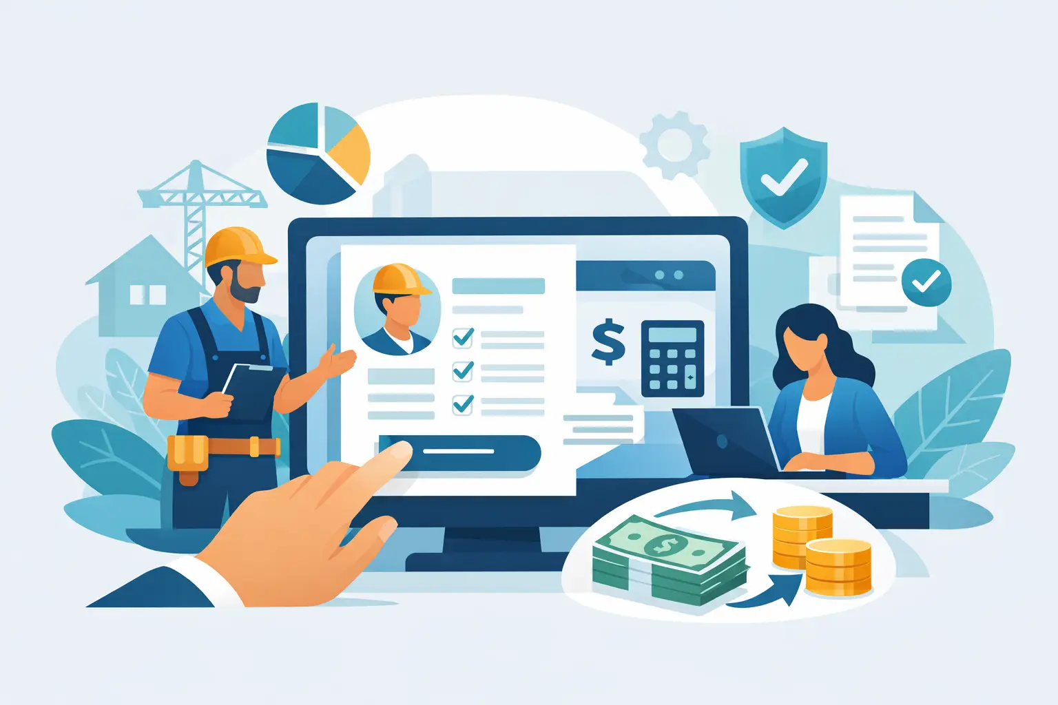 How to Manage Contractor Payments Without Errors