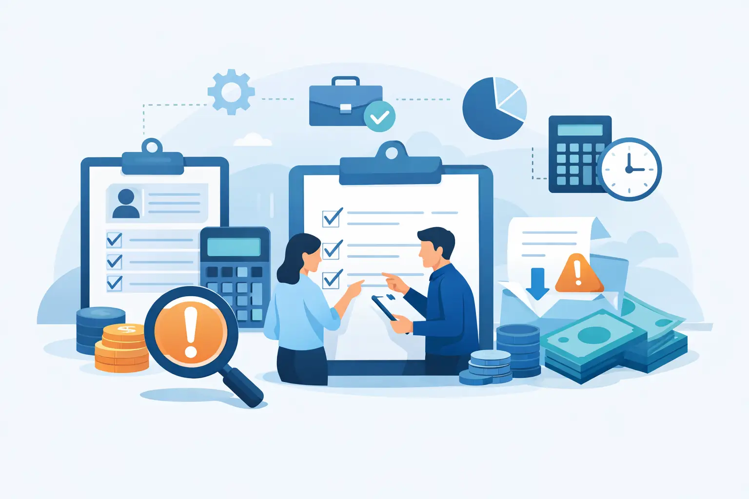 How to Reduce Payroll Mistakes in Your Business