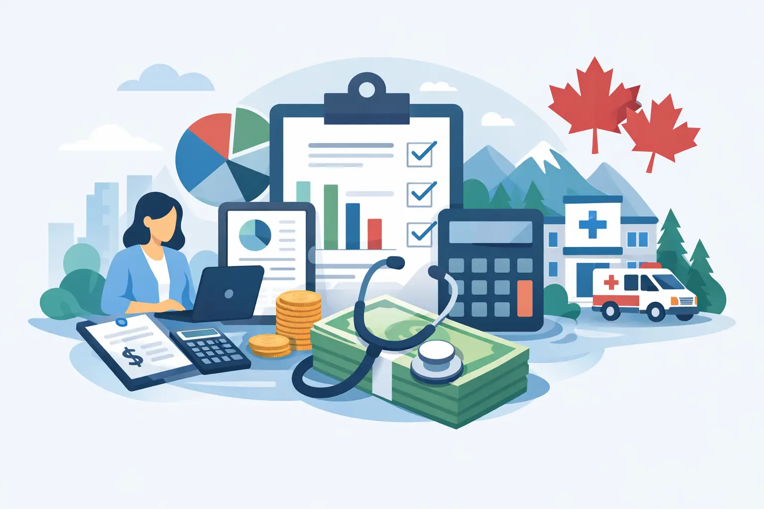 Medical Clinic Bookkeeping Canada Essentials
