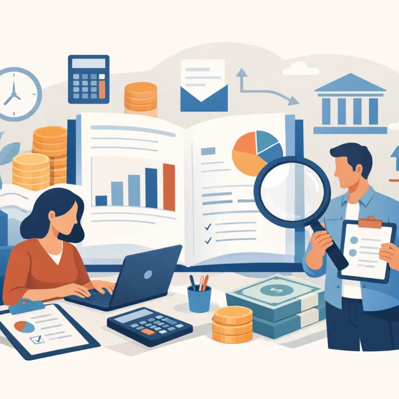 Small Business Bookkeeping Services That Fit