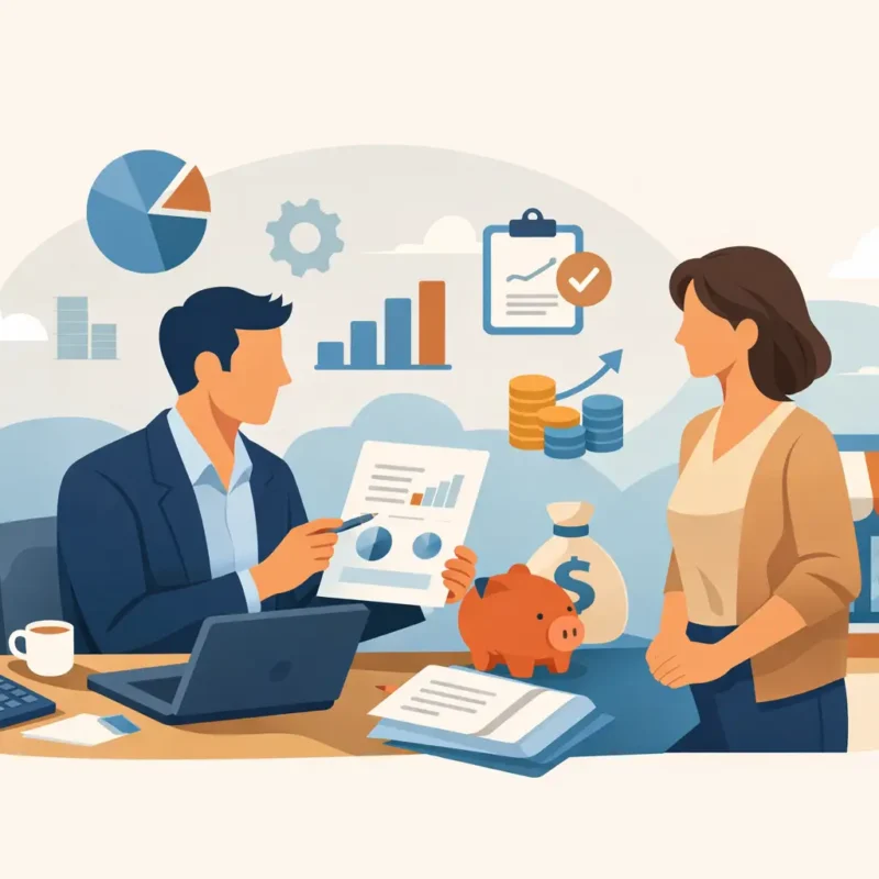 What a Small Business Accountant Really Does
