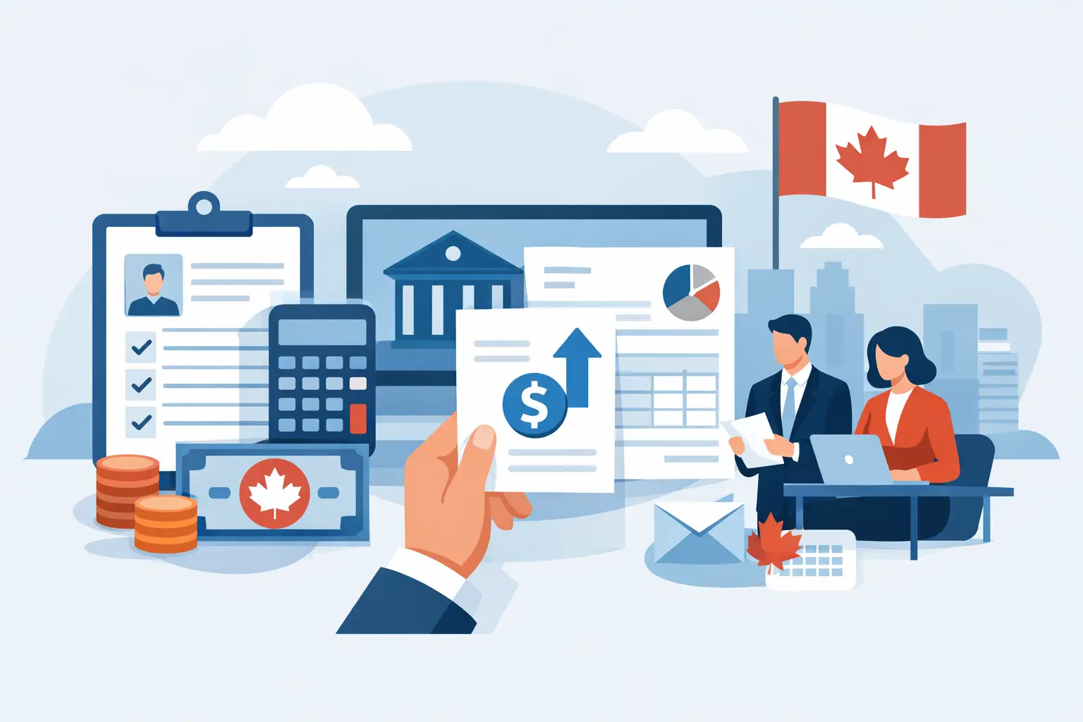A Guide to Payroll Remittances for Canadian SMEs