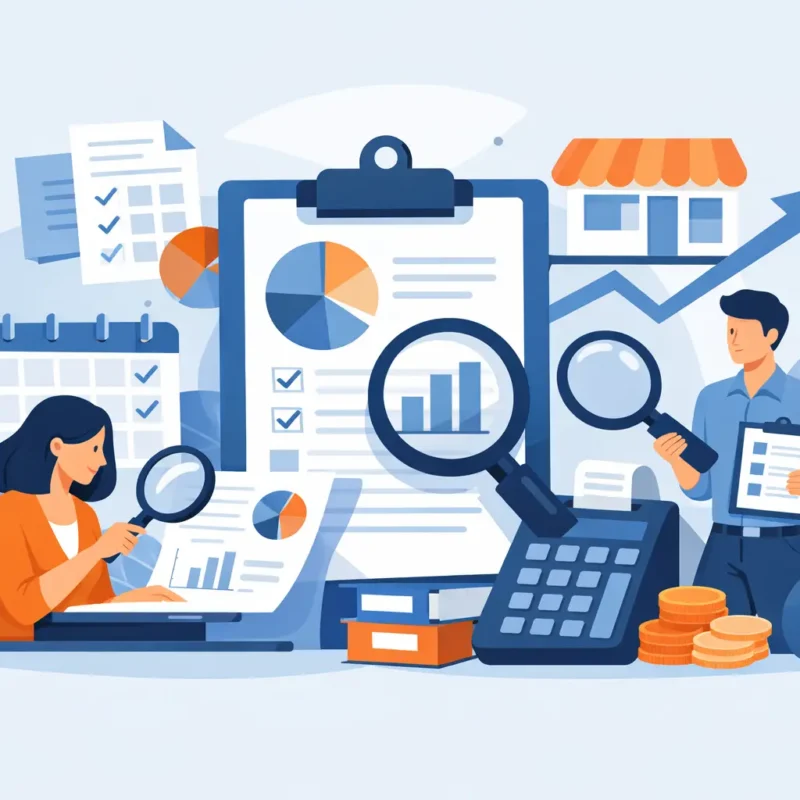 A Guide to Small Business Audits for Owners